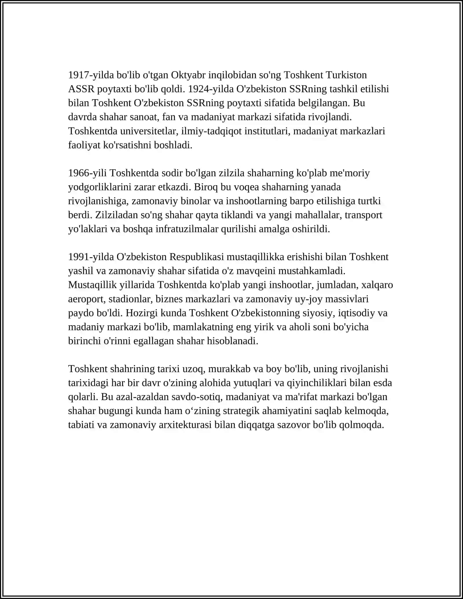USTER FORMASIDA MALIMOT 4