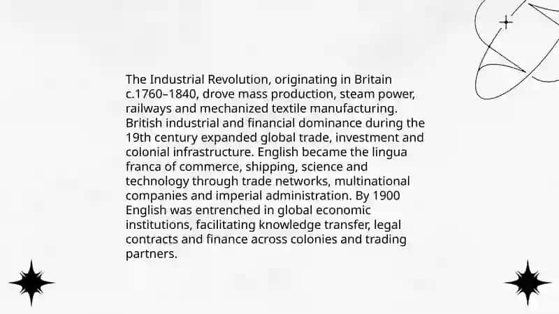 Why English become a global language 4