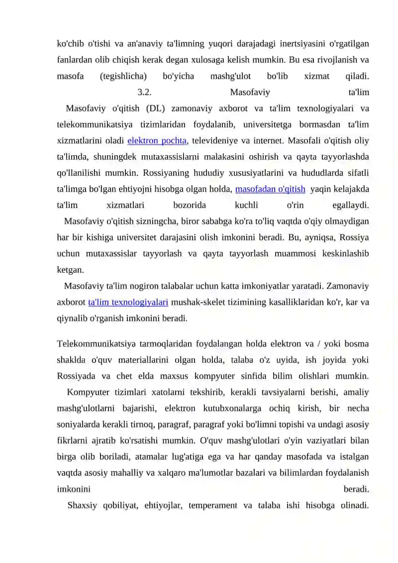 Dars turlari va ulaning tuzilishi 4