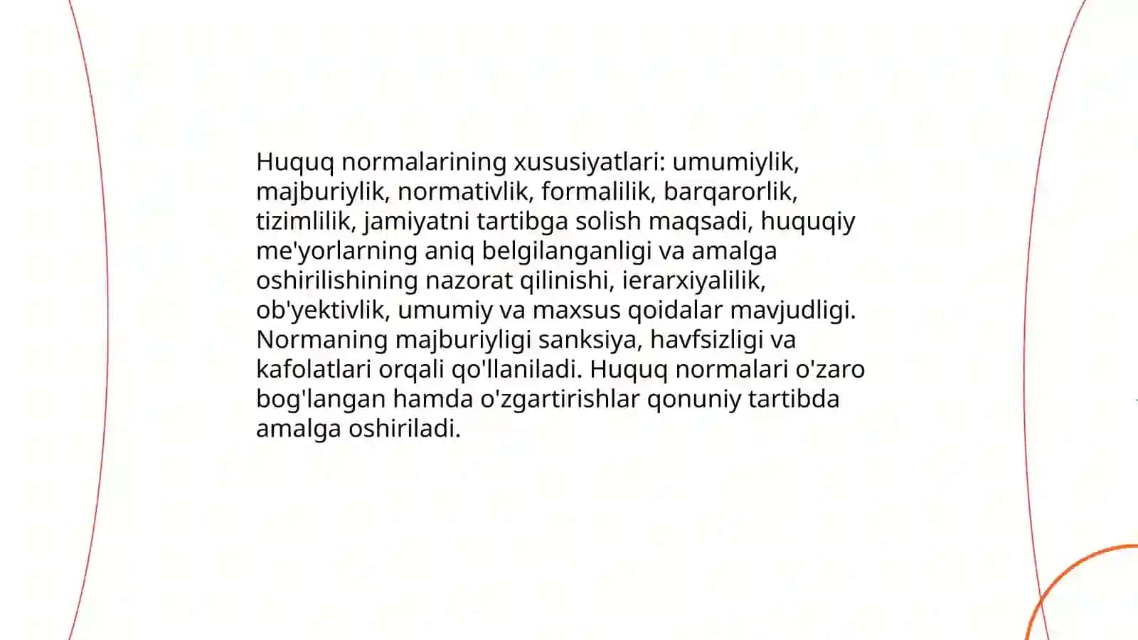Huquq normalari 4