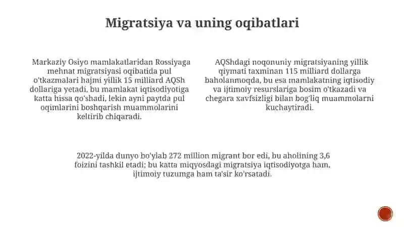 Global demografik muammolar 4