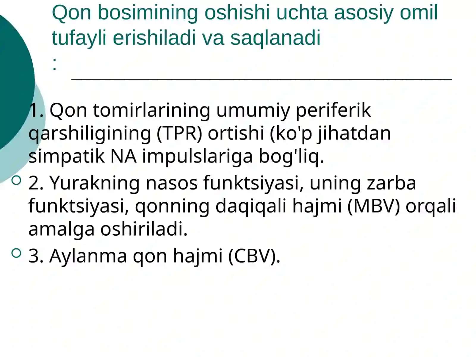 Gipotenziv dori vositalar farmakologiyasi 4