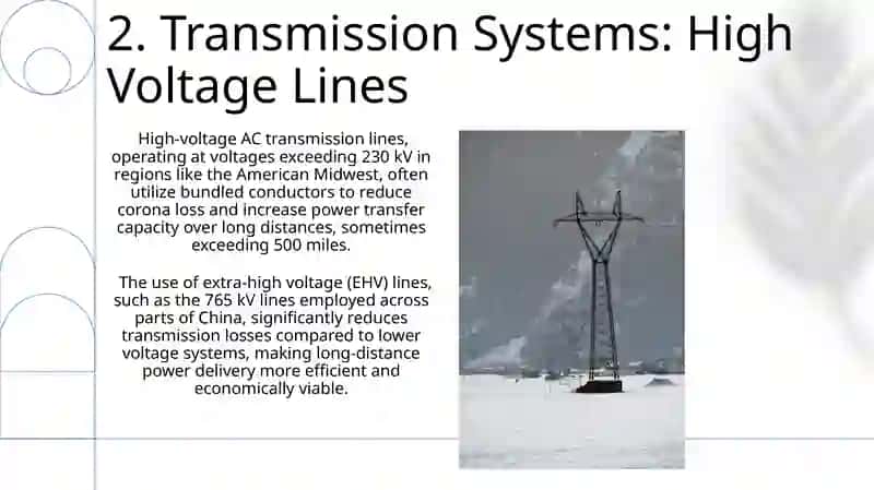 Transmission and Distribution of electric energy 4