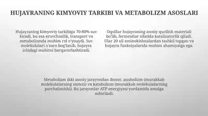 9-sinflarda,,Organik olam’’ 4
