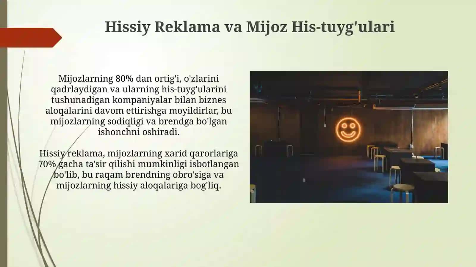 Hissiy Reklama Texnikalari 4