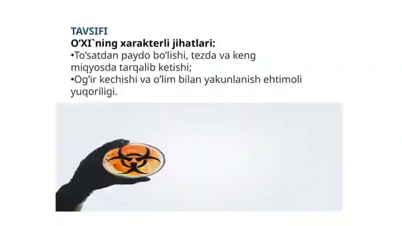O’TA XAFLI INFEKTSIYALAR PATALOGIYASI 4