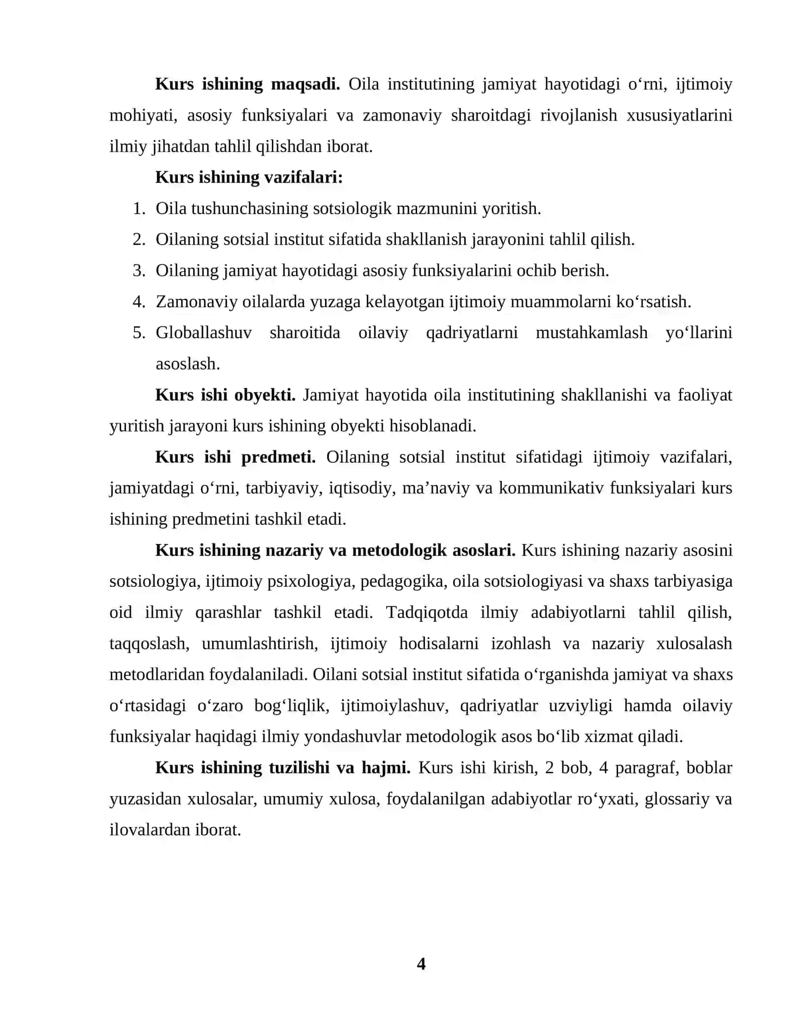 OILA-SOTSIAL INSTITUT SIFATIDA 4