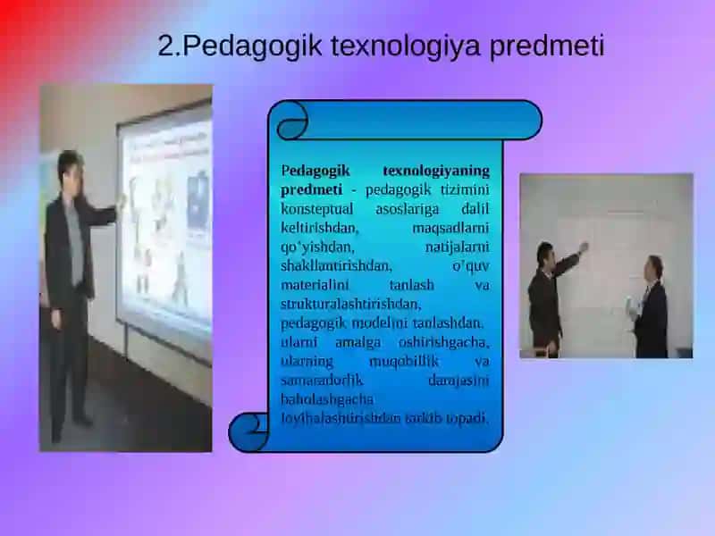 Pedagogik texnologiyalar 4