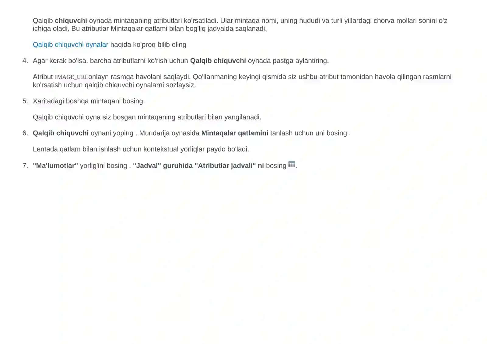 ArcGIS Pro dasturini ishga tushiring 4