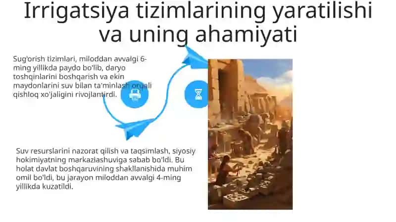 Qadimgi Mesopotamiya: Geografik muhit va resurslar 4