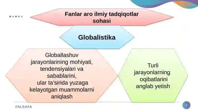 Global jarayonlar va barqaror taraqqiyot falsafasi 4