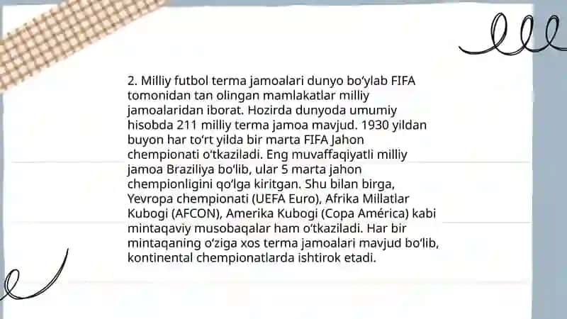 Fudbol 4