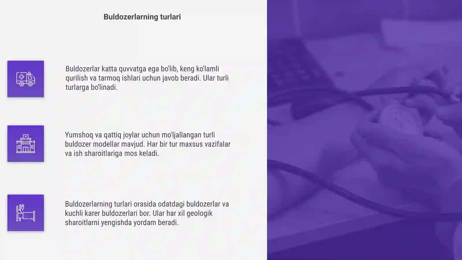 Buldozerlar 4