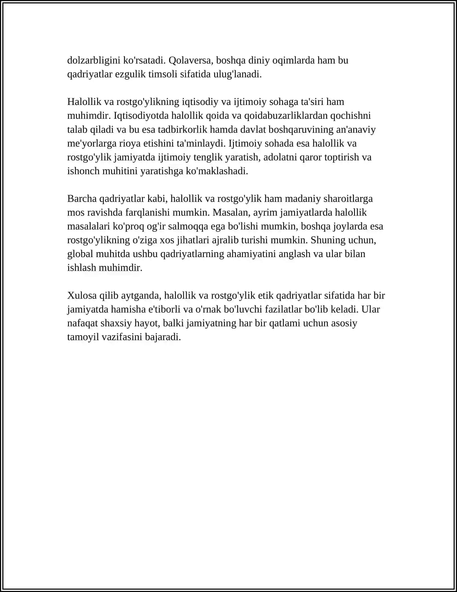 ETIKADAGI QADRIYATLAR VA KADIKORIYALAR 4
