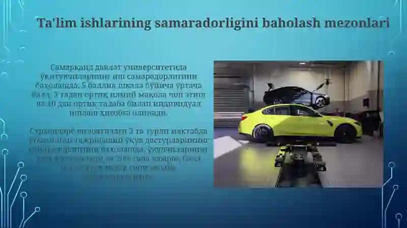 Tarbiyaviy ishlarni baholash mezonlari 4