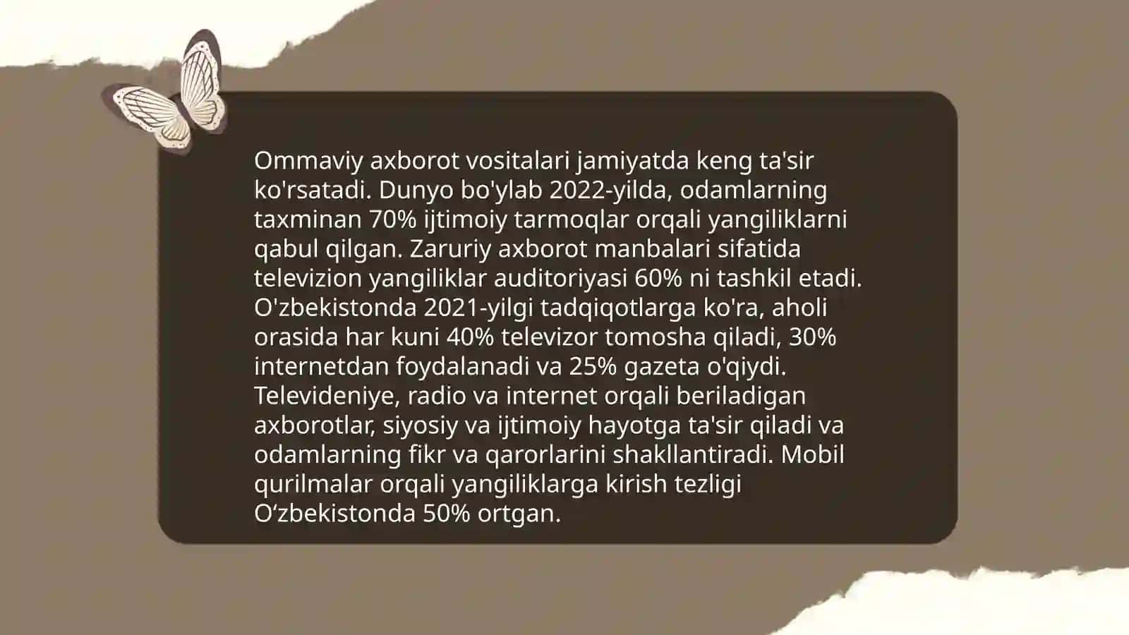 Medialarning Ijtimoiy Mazmuni 4