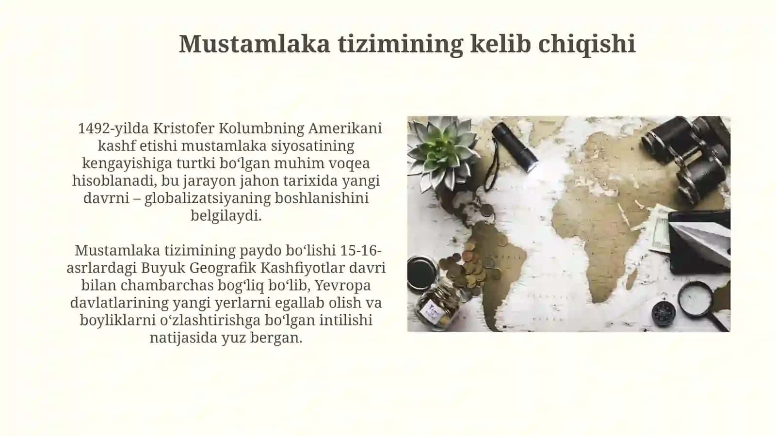 Mustamlakachilik tartiboti 4