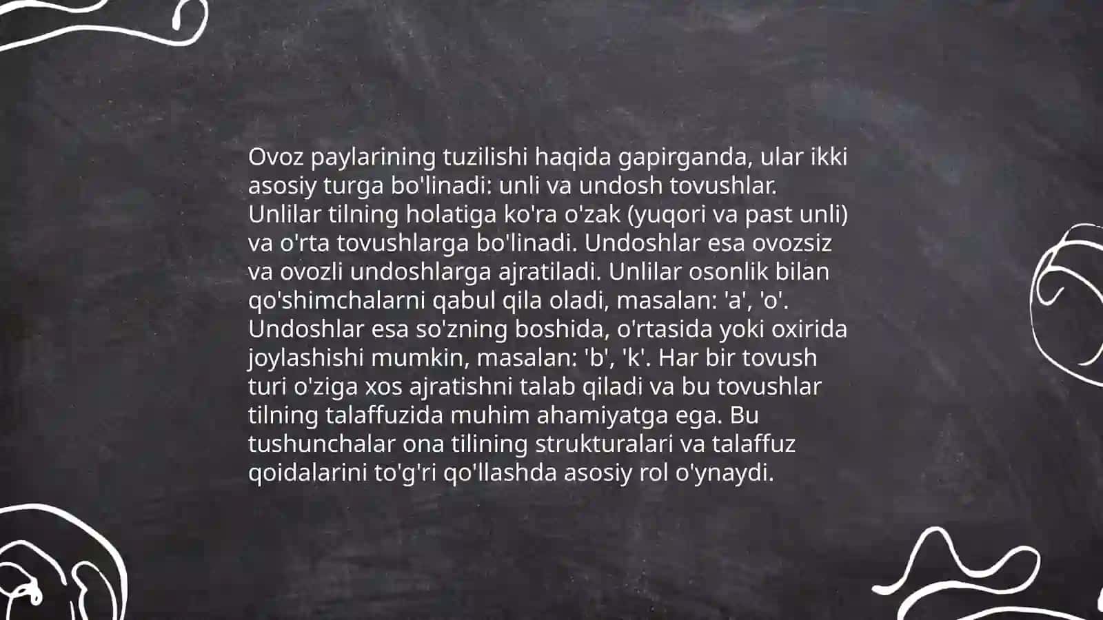 Nutq organlari va ularning vazifalari 4