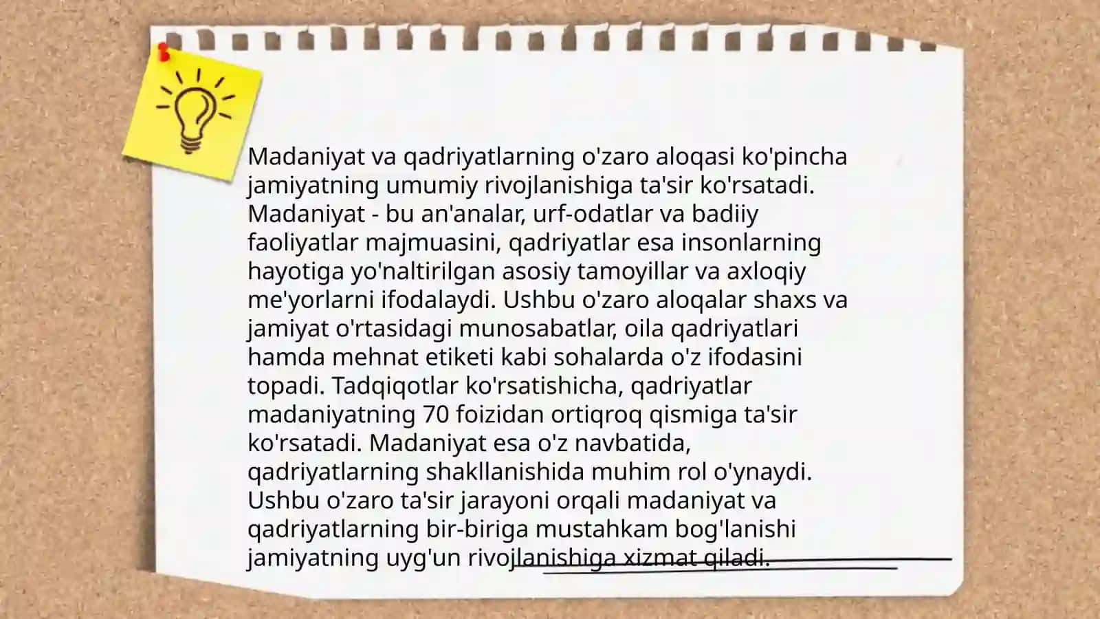 Madaniy qadriyatlar va ularning soʼzgʻashuvda ifodalanishi 4