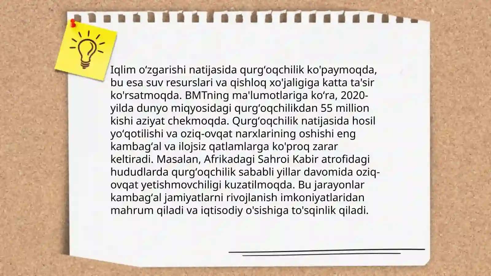 Iqlim oʻzgarishi kimga qimmatga tushyapti 4