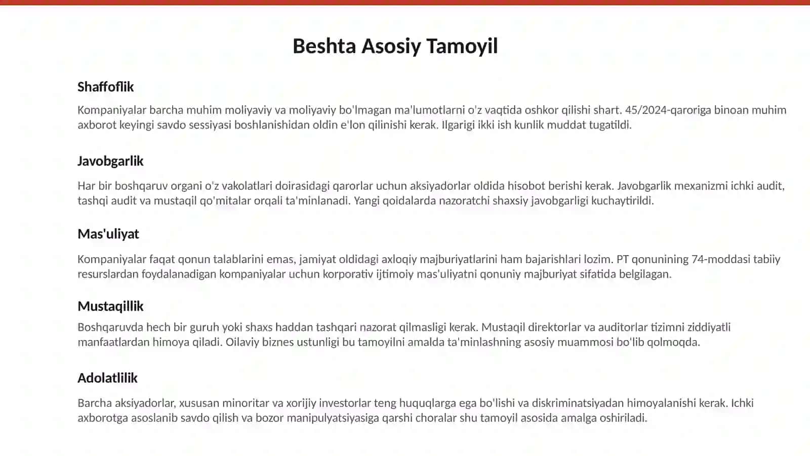 INDONEZIYA KORPORATIV BOSHQARUVI 4