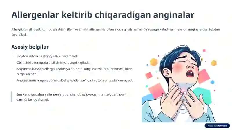 Anginalar 4