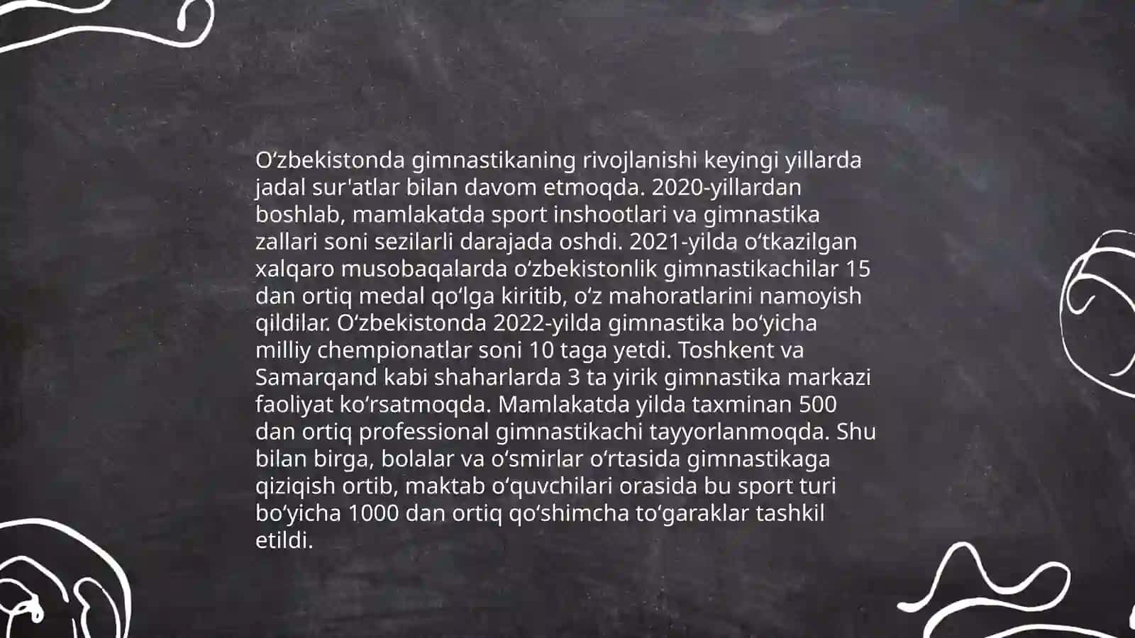 Milliy Gimnastika tizimlarining vujudga kelishi 4