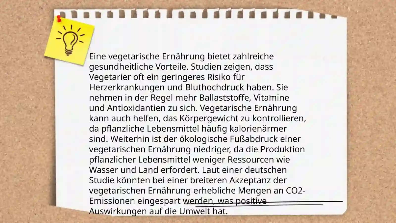 Vegetarisches Essen 4