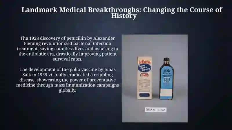A Historical Journey Through Medicine 4