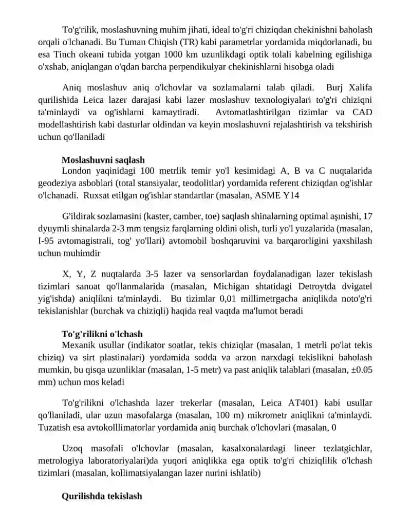 Tekislikning berilishi 4