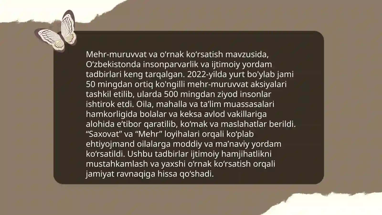 Oʻzbek oilalarida anʼanaviy tarbiya usullari 4