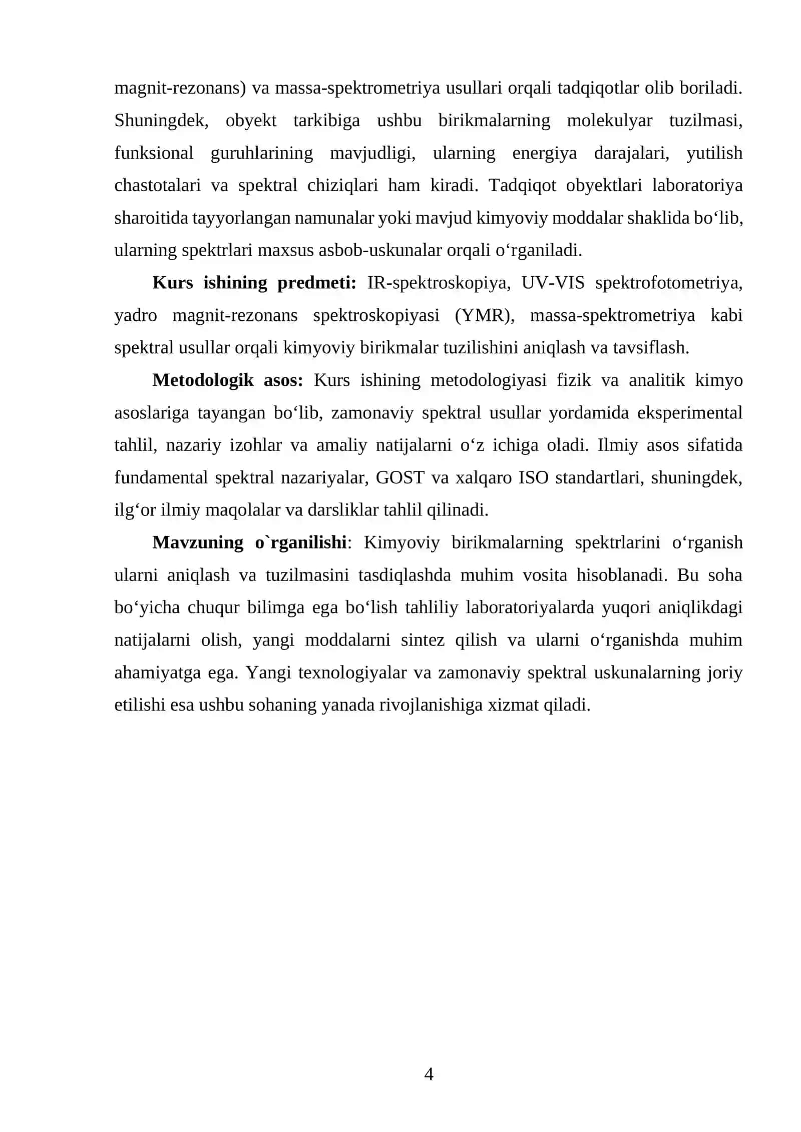 O’ZBEK TILIDA YORDAMCHI VA ALOHIDA OLINGAN SO’ZLAR 4