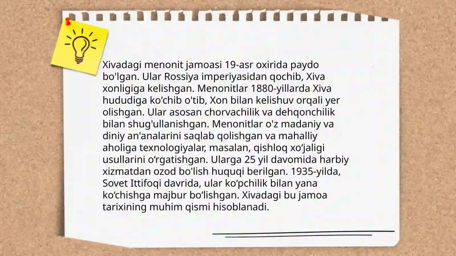 Menonitlar tarixi 4