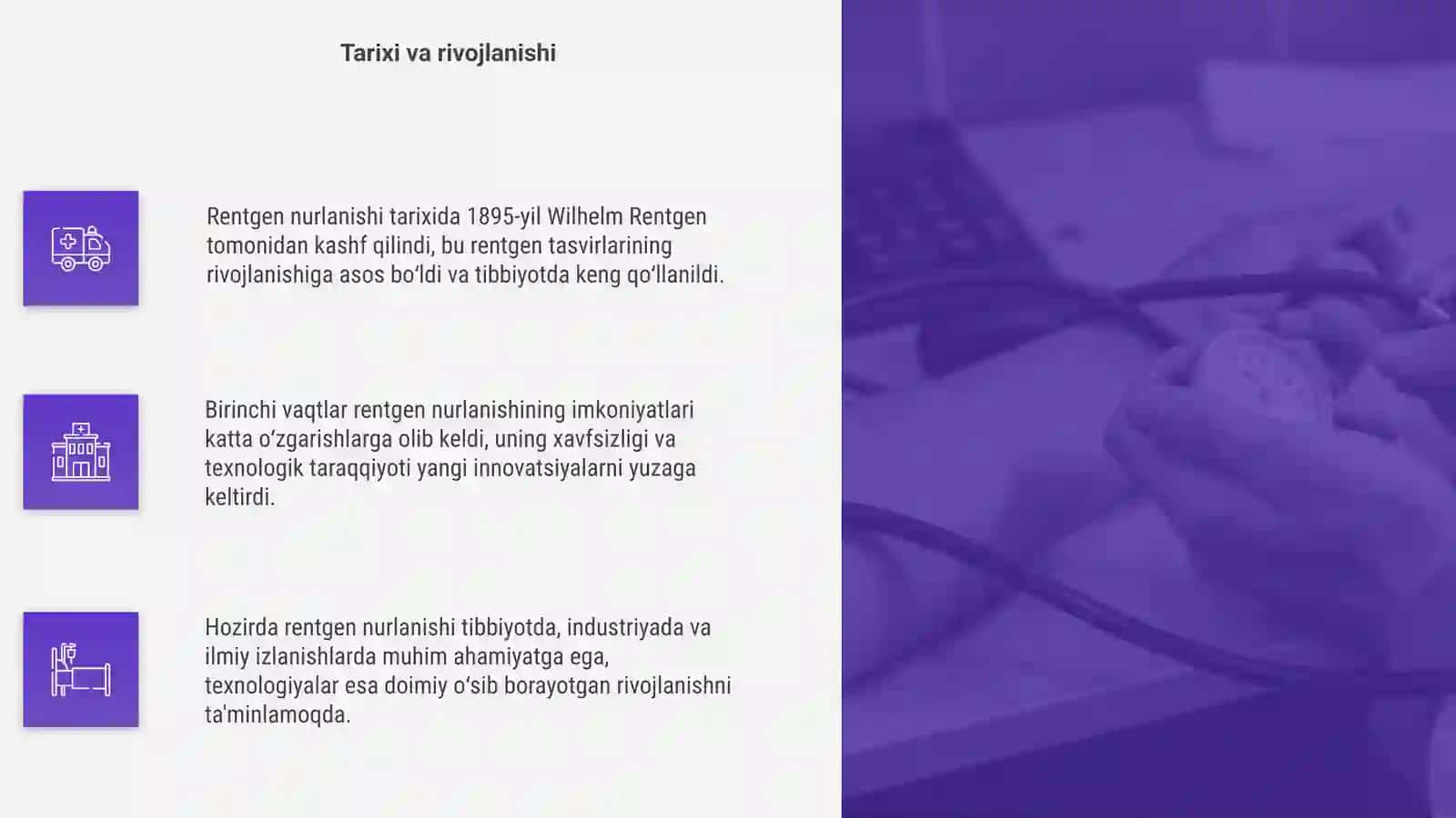 Rentgen nurlanishi 4