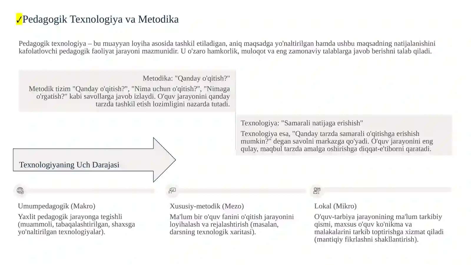 MUSTAQIL TA’LIM TAQDIMOTI 4