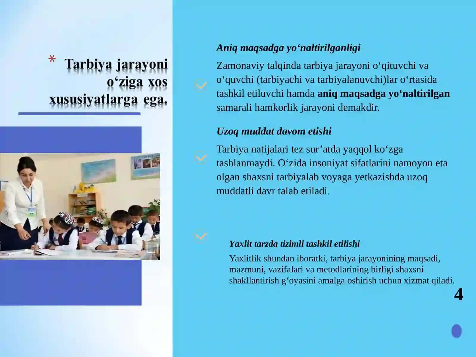 Tarbiyaning umumiy metodlari 4