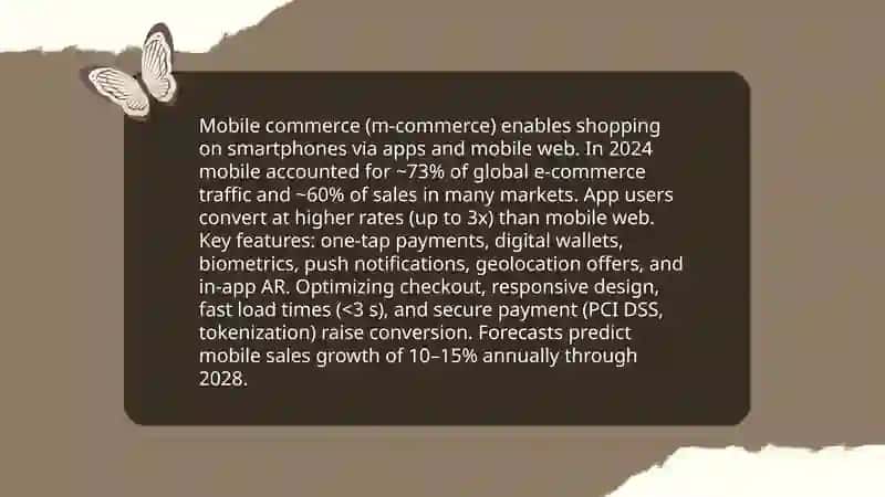 E - commerce: transforming how we shop 4