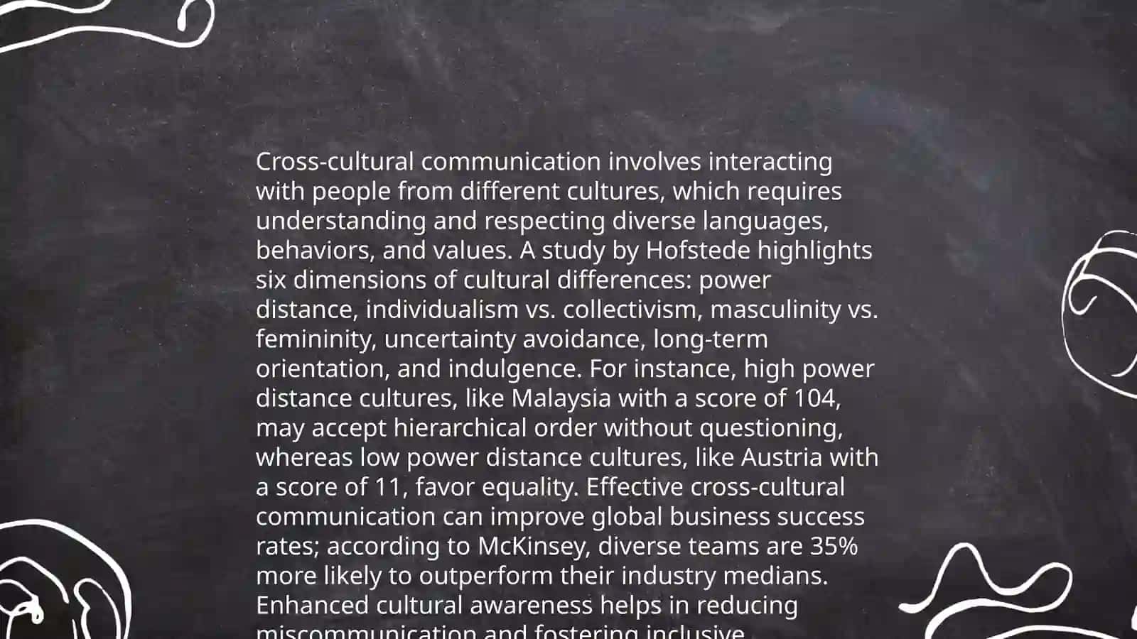 Global Education Standards 4