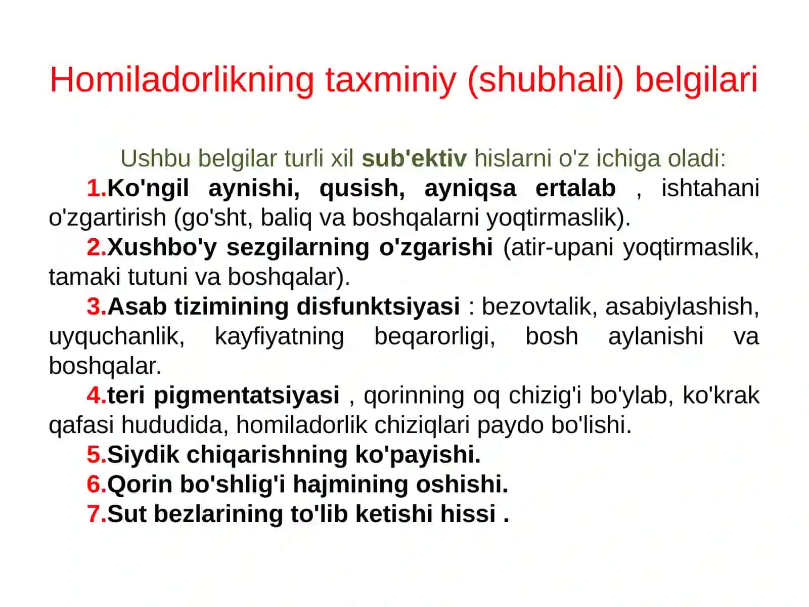 Homiladorlik diagnostikasi 4
