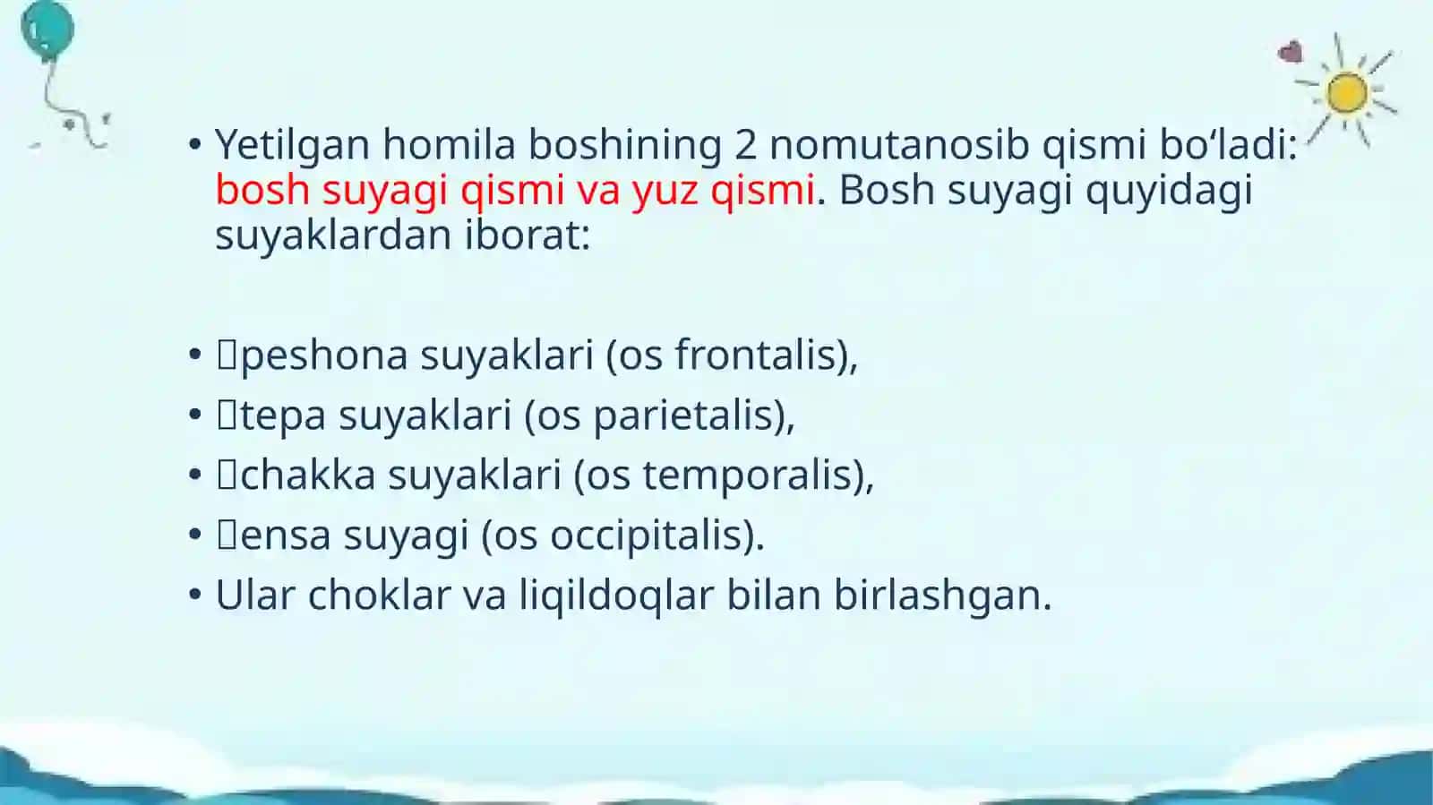 Homilatug’ruq obyekti sifatida 4