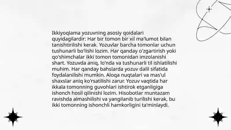 Ikkiyoqlama yozuv 4