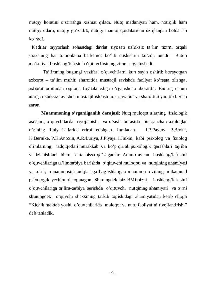 Bolalarni monologik nutqqa o’rgatish 4