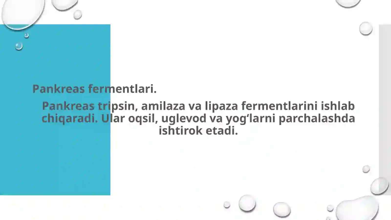 Hazimlanish jarayoning boshqariluvi 4