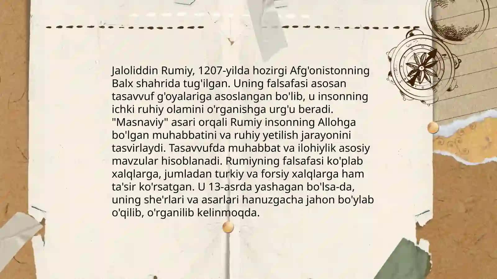 Alisher Navoiy merosi 4