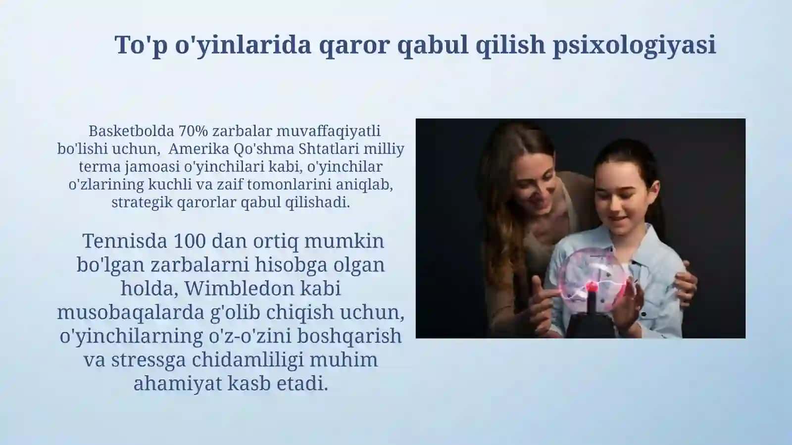 Bola psixologiyasi metodlari 4