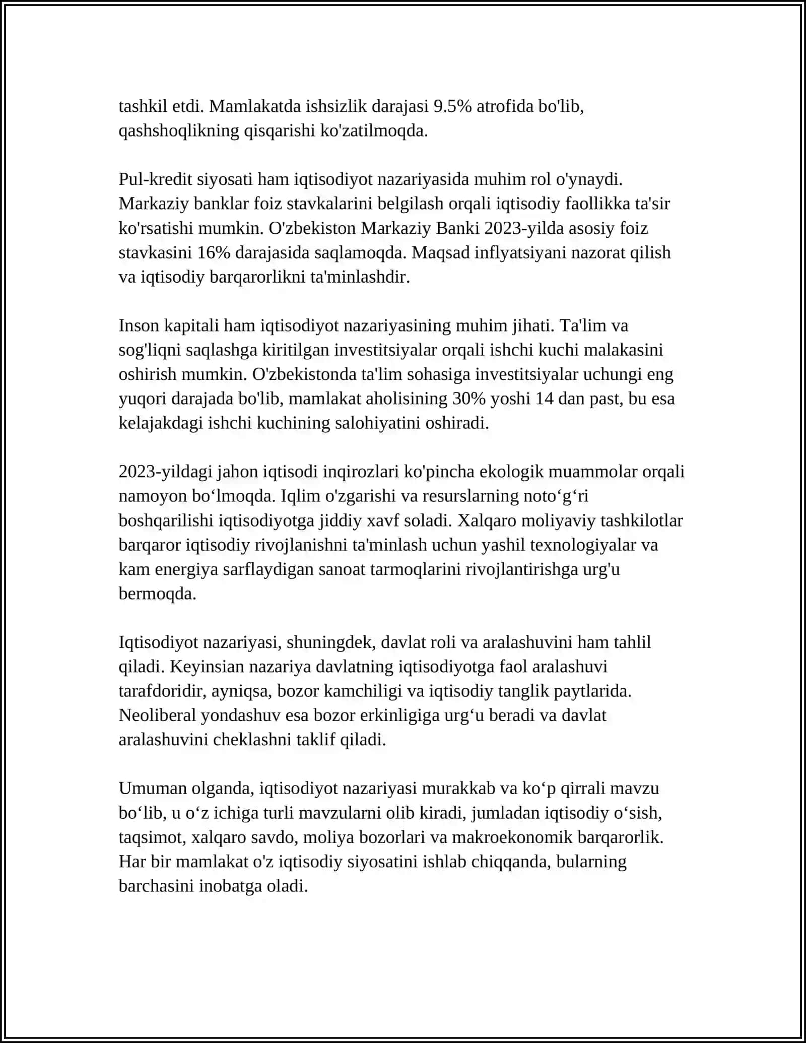 University of Economy and Pedagogy 4