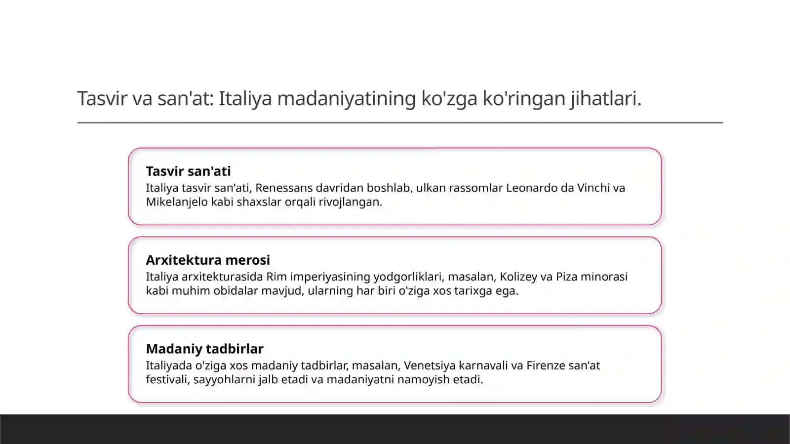 Italiya turizmi 4