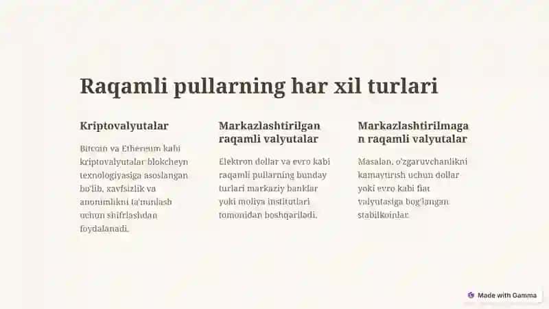Raqamli pul 4