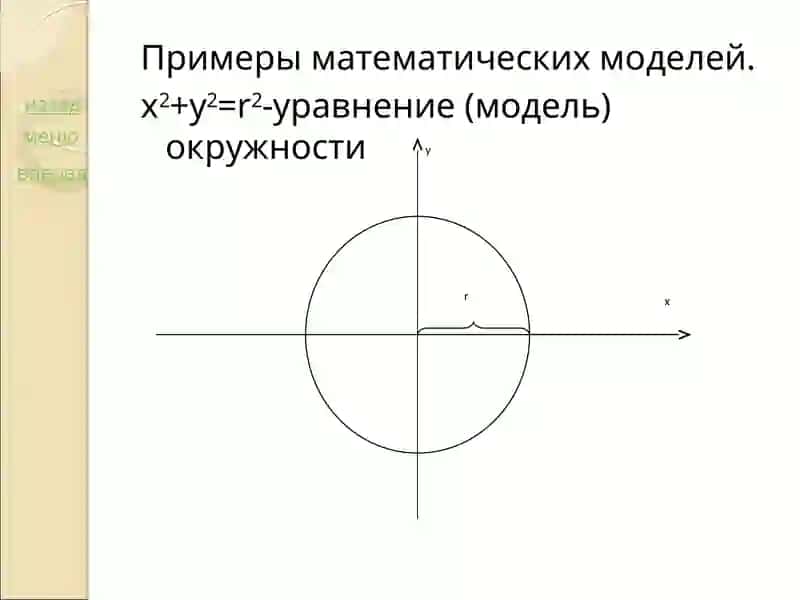 ОБЩИЕ ВОПРОСЫ ТЕОРИИ МОДЕЛИРОВАНИЯ 4