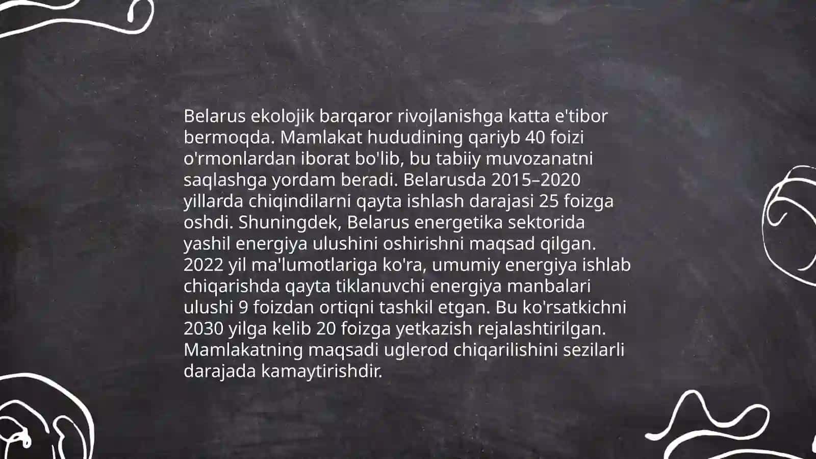 Yashil Iqtisodiyot Mohiyati 4